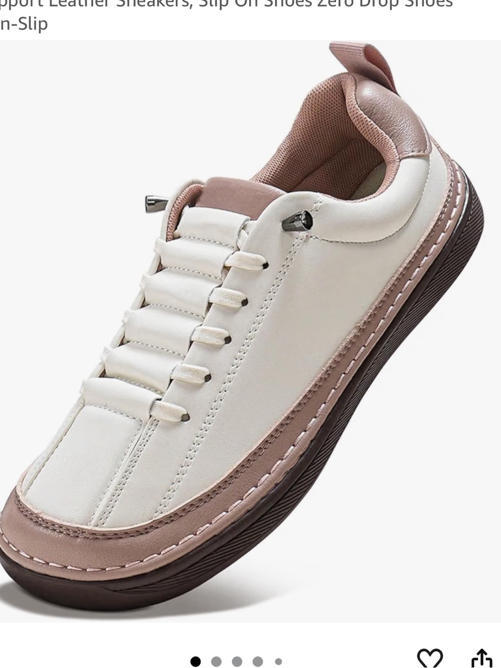 AMAZON size 9 Wide  Women, Barefoot Sneakers Women Arch Support Comfort NEW! $43